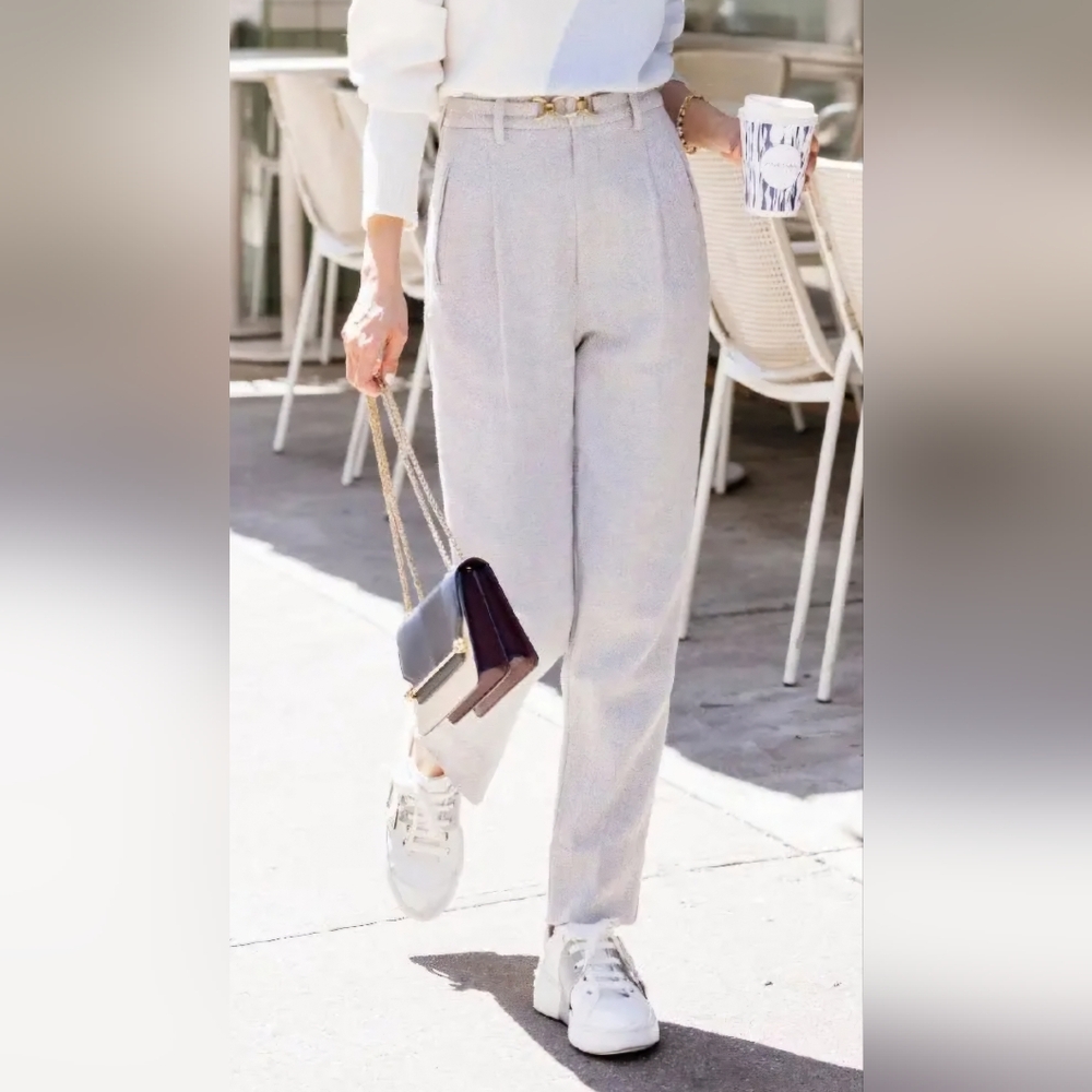Petite Studio Kezia Pants Grey